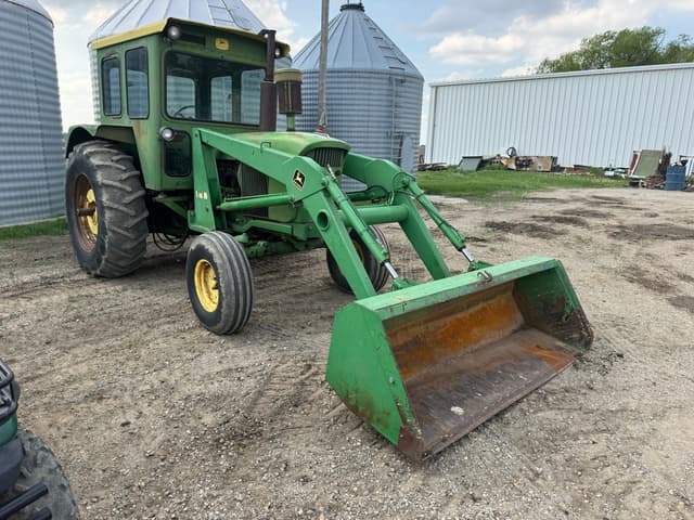 Image of John Deere 4020 equipment image 1