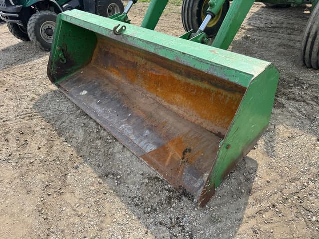Image of John Deere 4020 equipment image 2
