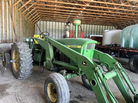 Image of John Deere 4020 Primary image