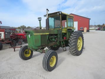 Main image John Deere 4020