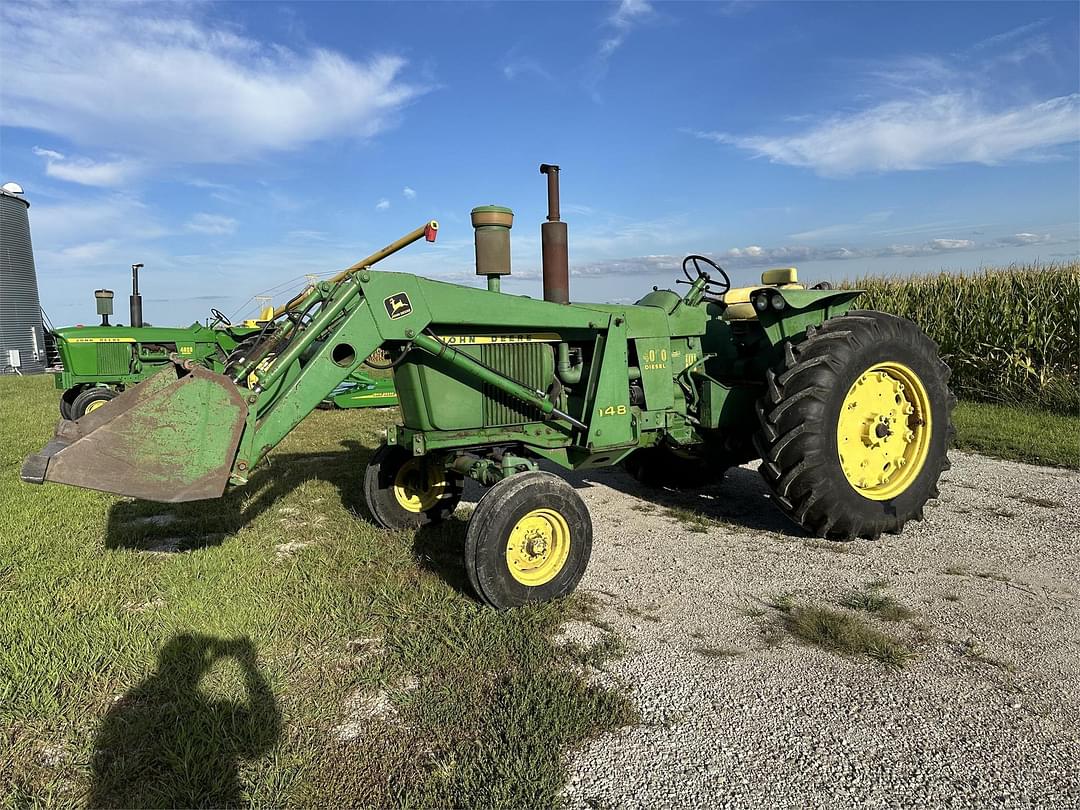 Image of John Deere 4020 Primary image