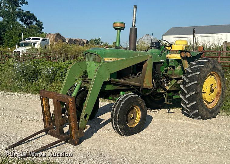 Image of John Deere 4020 Primary image