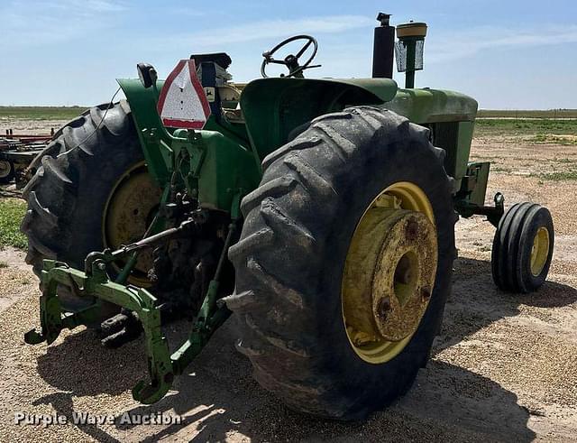 Image of John Deere 4020 equipment image 4