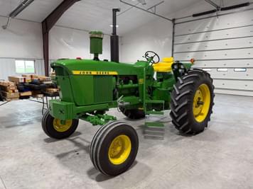 Main image John Deere 4020