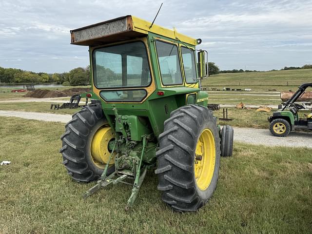 Image of John Deere 4020 equipment image 2