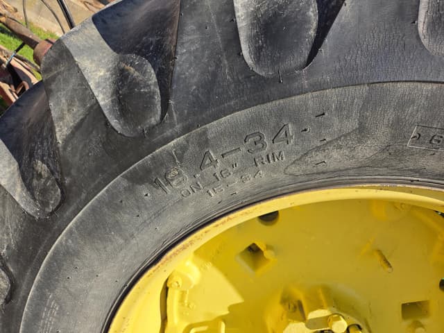 Image of John Deere 4020 equipment image 3