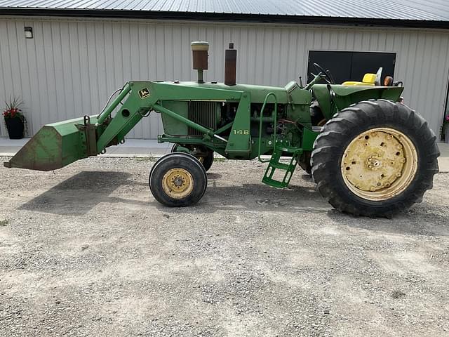 Image of John Deere 4020 equipment image 1