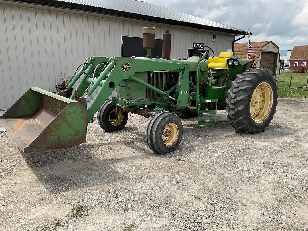 Image of John Deere 4020 Primary image