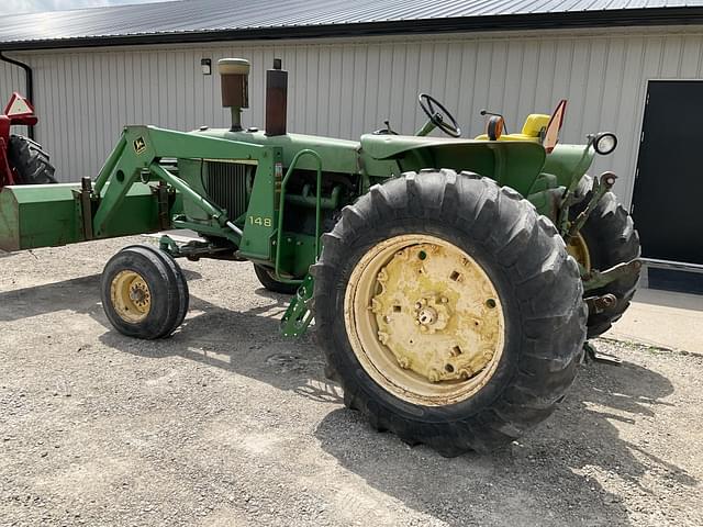Image of John Deere 4020 equipment image 2