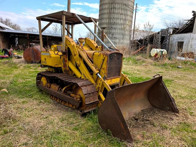 Image of John Deere 450 equipment image 3
