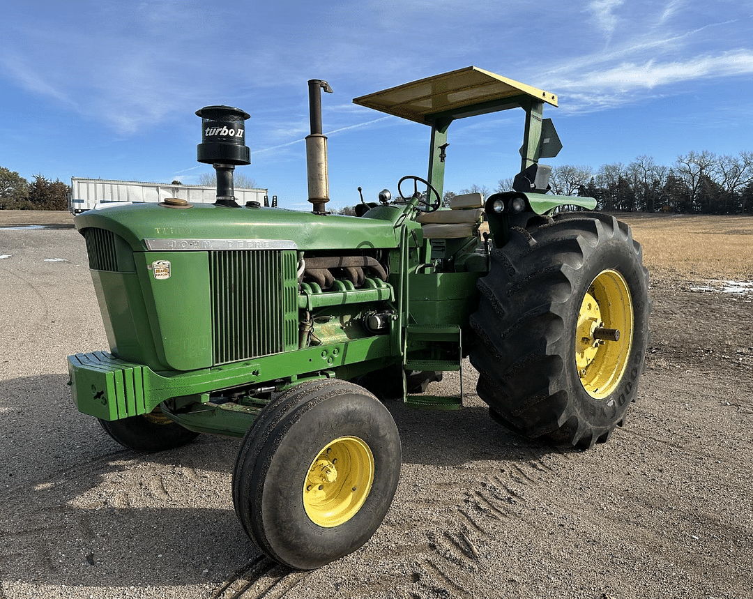 Image of John Deere 5020 Primary image