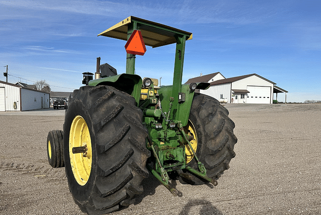 Image of John Deere 5020 equipment image 2