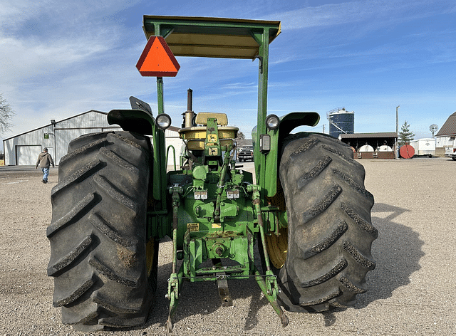 Image of John Deere 5020 equipment image 3