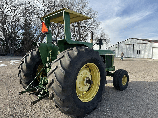 Image of John Deere 5020 equipment image 4