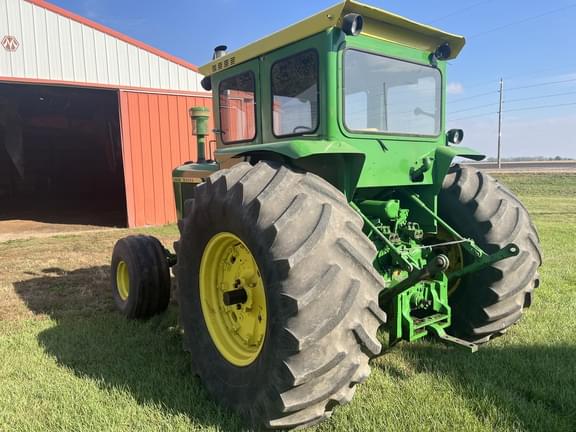 Image of John Deere 5020 equipment image 4