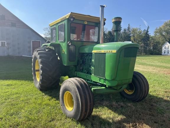 Image of John Deere 5020 equipment image 1