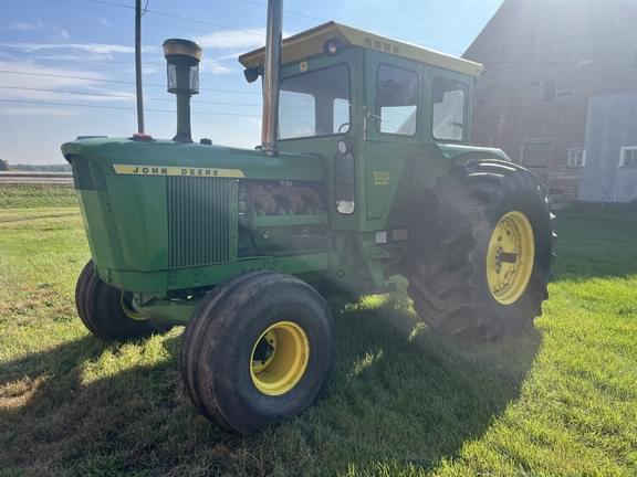 Image of John Deere 5020 equipment image 3