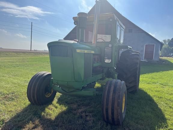 Image of John Deere 5020 equipment image 2
