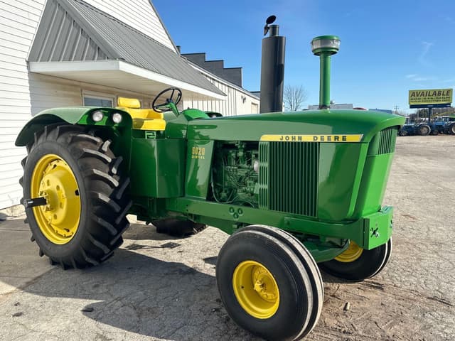 Image of John Deere 5020 equipment image 2