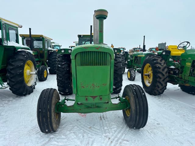 Image of John Deere 5020 equipment image 1