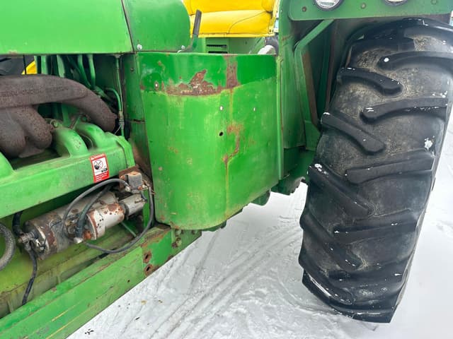 Image of John Deere 5020 equipment image 4