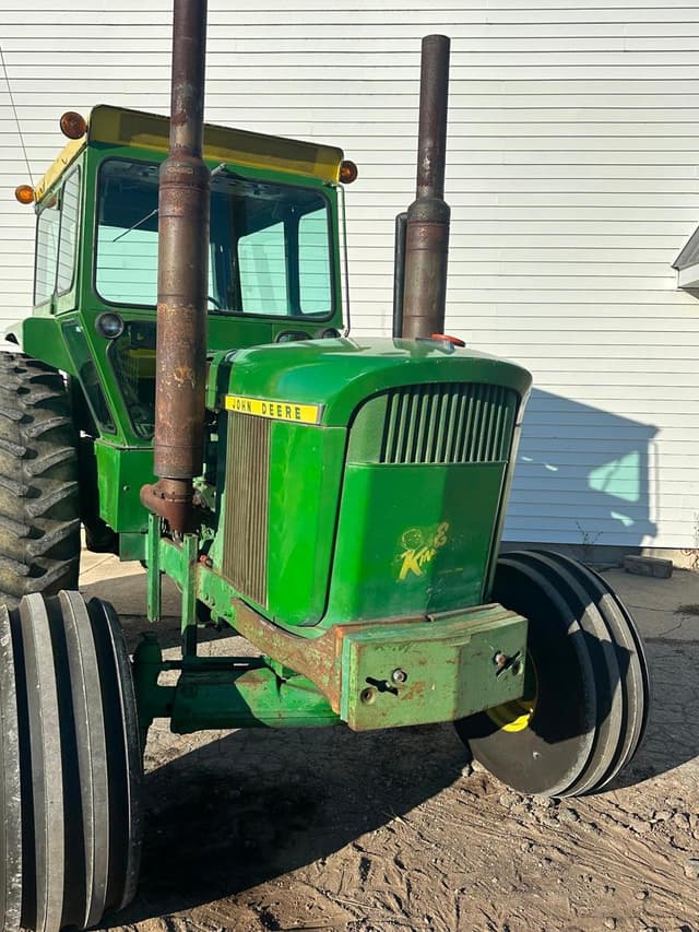 Image of John Deere 5020 equipment image 1