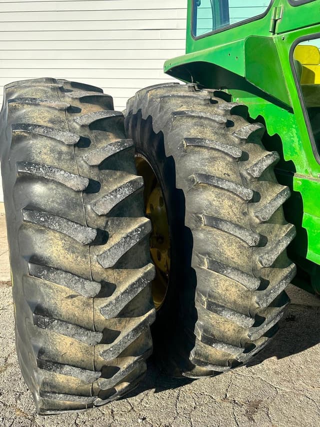 Image of John Deere 5020 equipment image 4