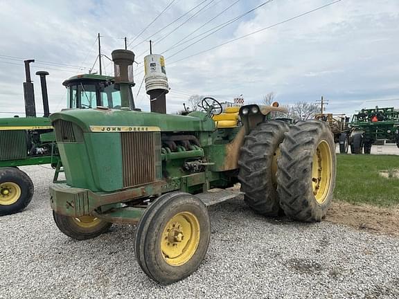 Image of John Deere 5020 Image 0