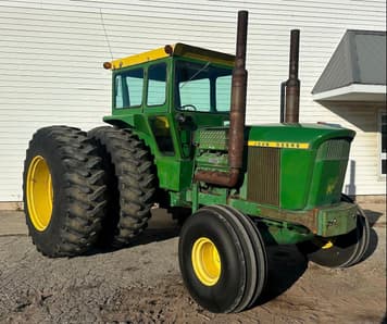 Main image John Deere 5020
