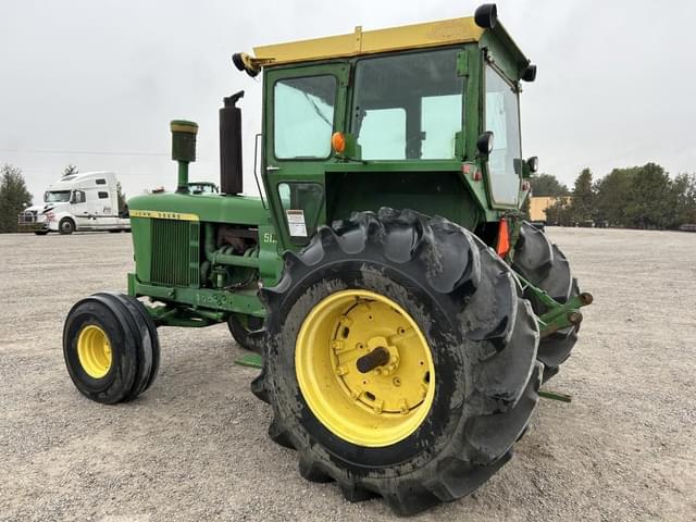 Image of John Deere 5020 equipment image 4