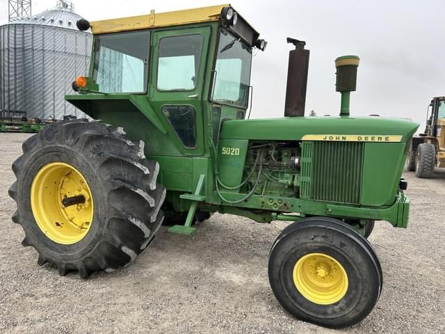 Image of John Deere 5020 equipment image 1