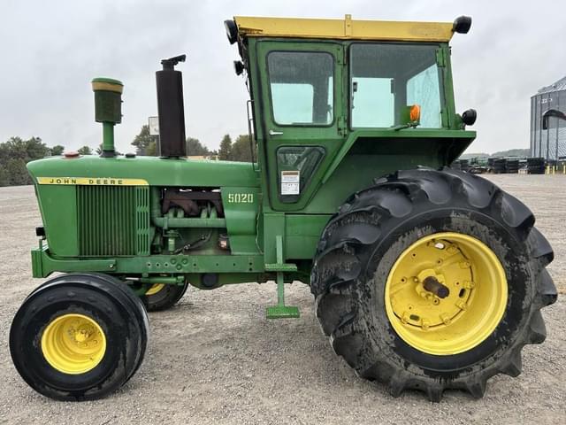 Image of John Deere 5020 equipment image 2