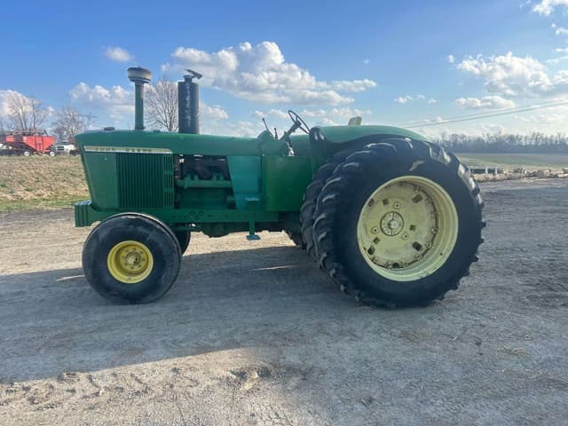 Image of John Deere 5020 equipment image 3