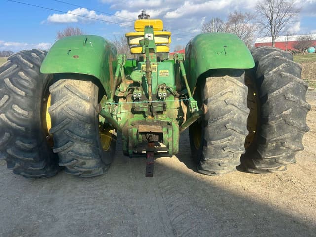 Image of John Deere 5020 equipment image 4