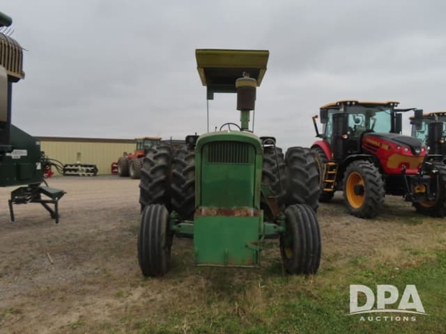 Image of John Deere 5020 equipment image 2