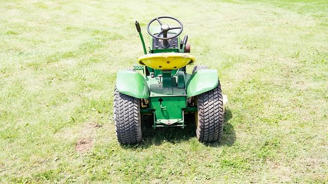 Image of John Deere 110 equipment image 3