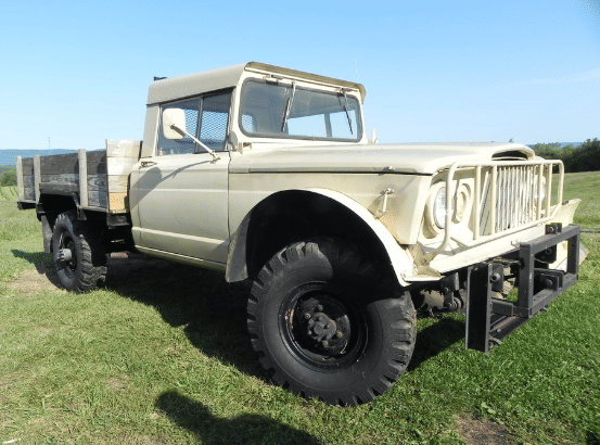 Main image Kaiser M715