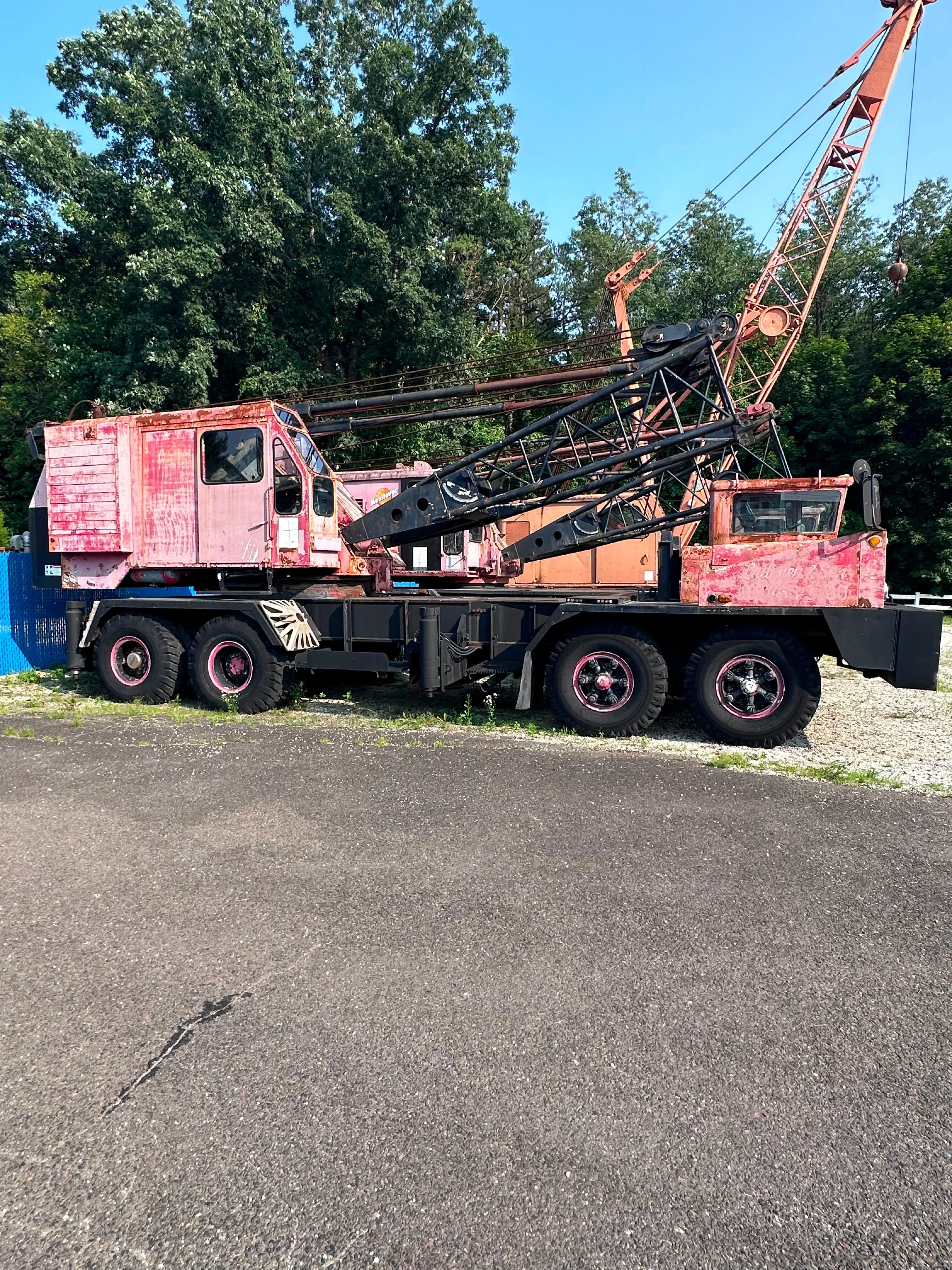 1967 Manitowoc 2900 Equipment Image0