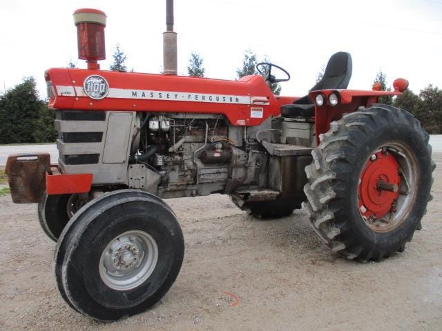 Main image Massey Ferguson 1100