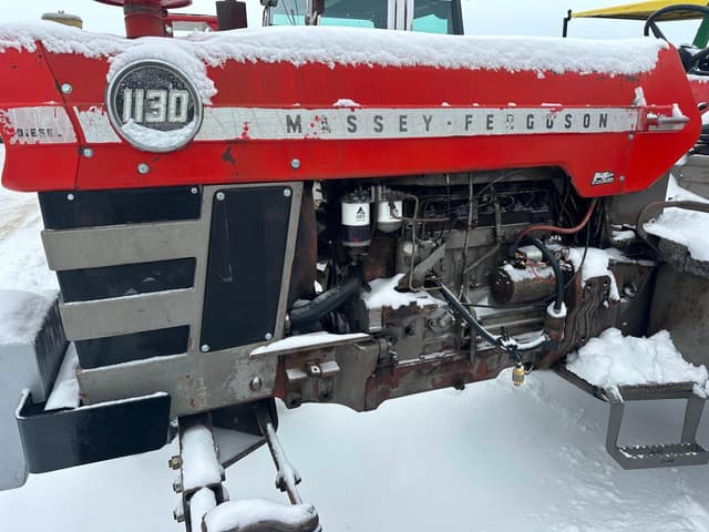 Image of Massey Ferguson 1130 equipment image 3