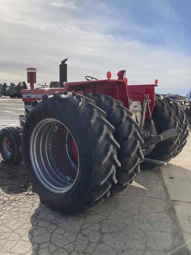 Image of Massey Ferguson 1130 equipment image 1