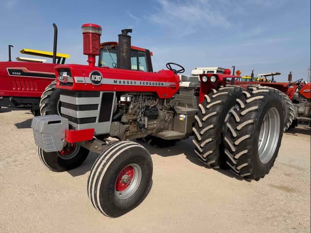 Image of Massey Ferguson 1130 equipment image 2
