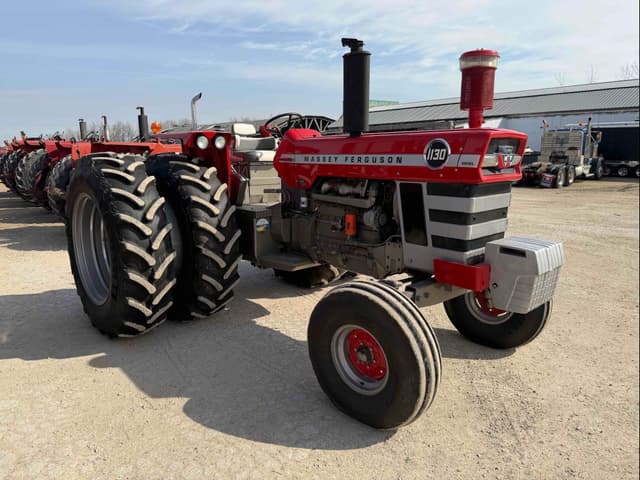 Image of Massey Ferguson 1130 equipment image 3