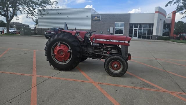 Image of Massey Ferguson 135 equipment image 1