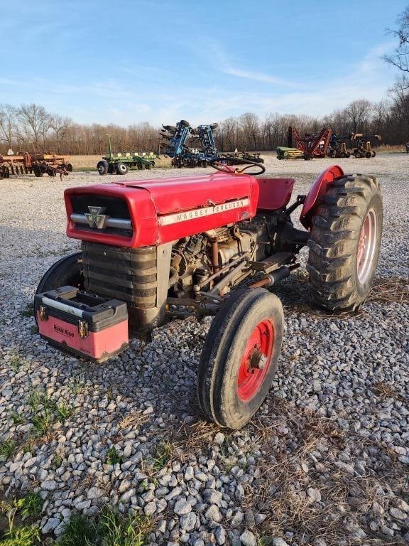 Main image Massey Ferguson 135