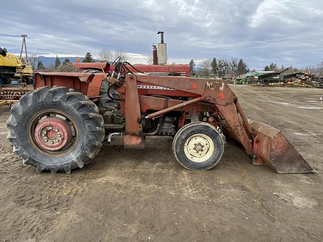 Image of Massey Ferguson 175 equipment image 2