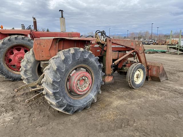 Image of Massey Ferguson 175 equipment image 3