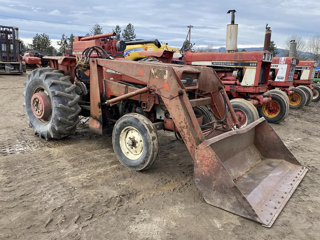 Image of Massey Ferguson 175 Primary image