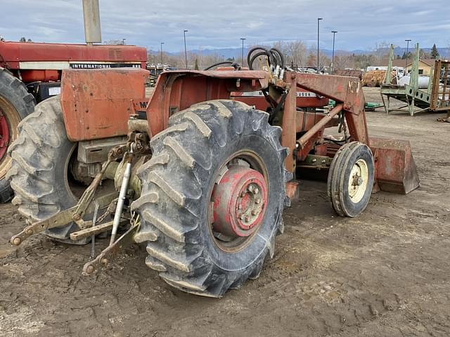 Image of Massey Ferguson 175 equipment image 1