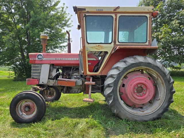 Image of Massey Ferguson 180 equipment image 1